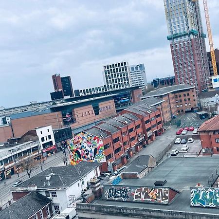 Brand New Heart Of Birmingham One Bedroom Buitenkant foto
