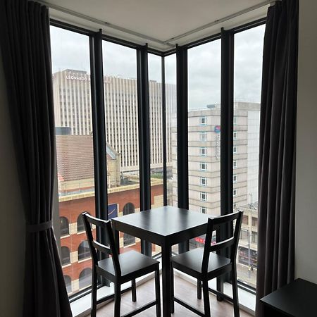 Brand New Heart Of Birmingham One Bedroom Buitenkant foto