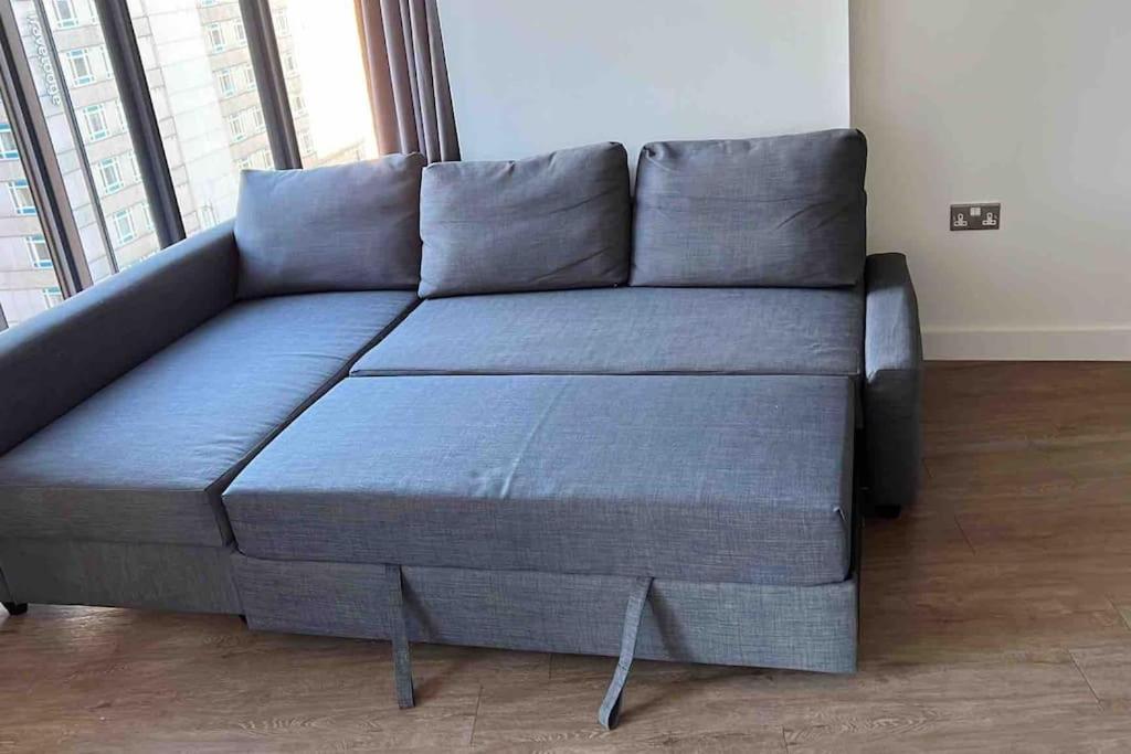 Brand New Heart Of Birmingham One Bedroom Buitenkant foto