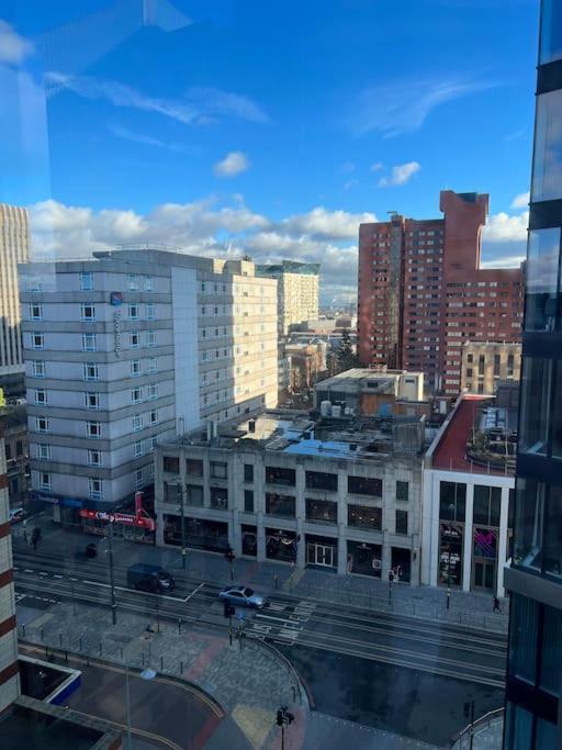 Brand New Heart Of Birmingham One Bedroom Buitenkant foto