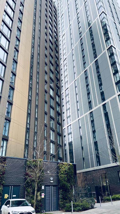 Brand New Heart Of Birmingham One Bedroom Buitenkant foto
