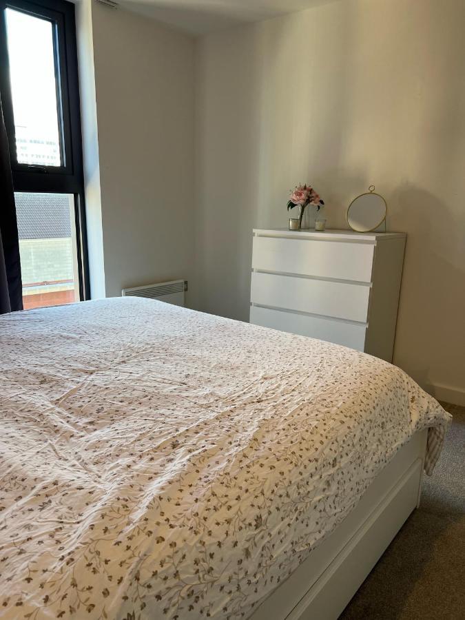 Brand New Heart Of Birmingham One Bedroom Buitenkant foto