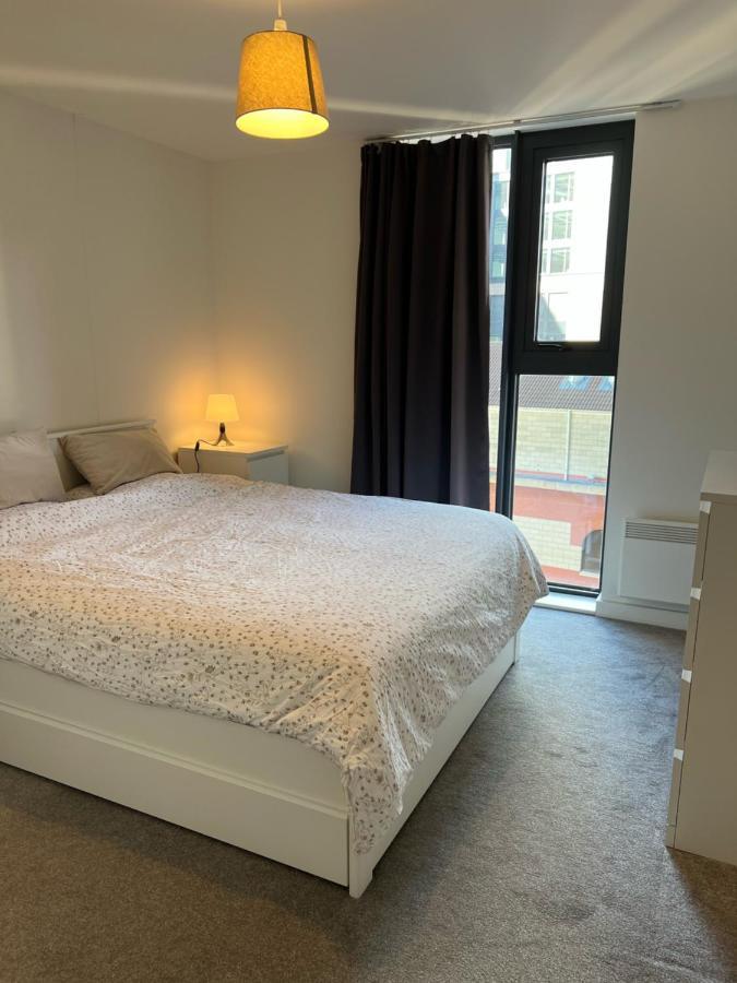Brand New Heart Of Birmingham One Bedroom Buitenkant foto