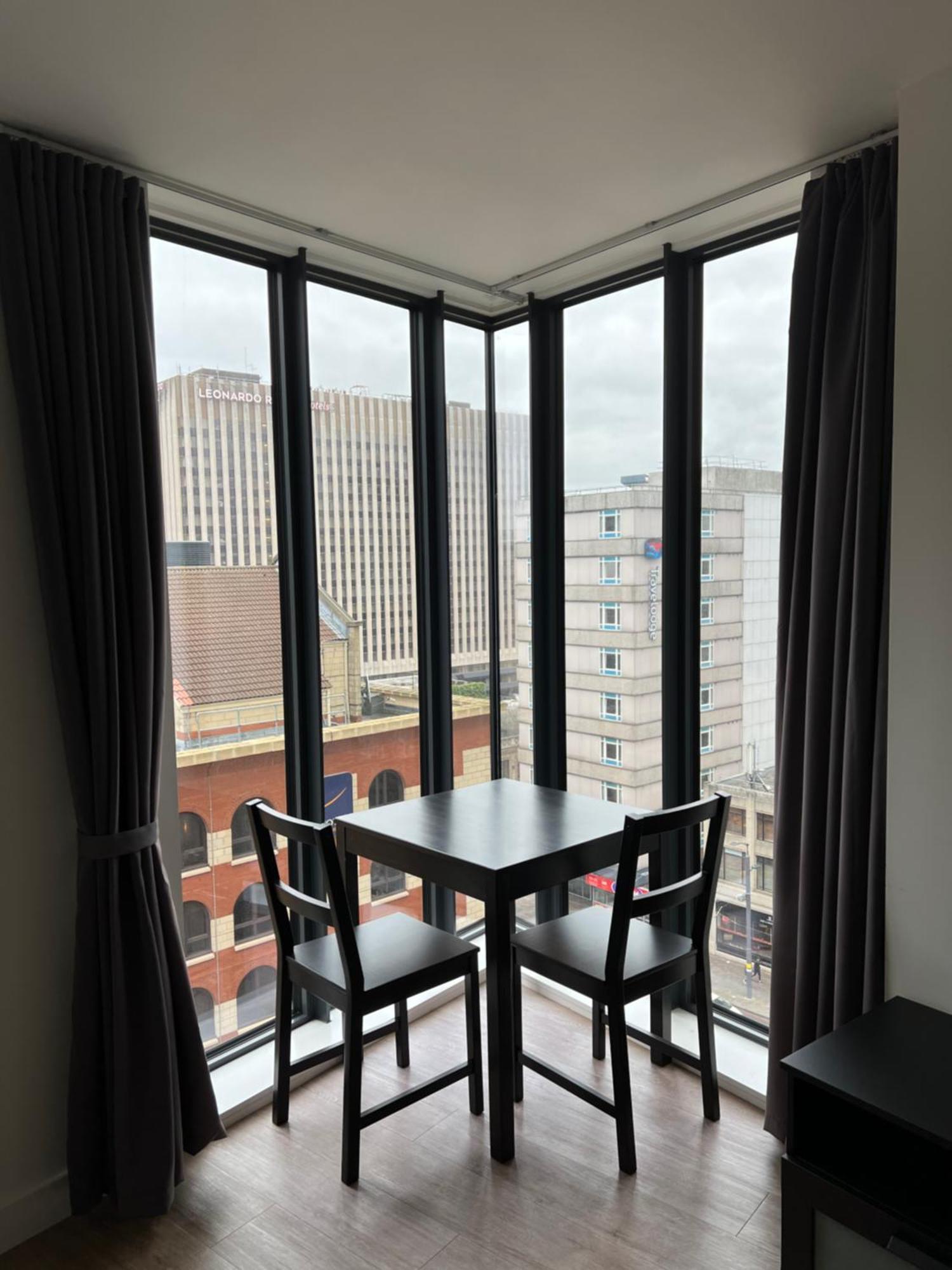 Brand New Heart Of Birmingham One Bedroom Buitenkant foto